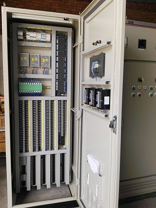 水处理设备PLC控制柜
