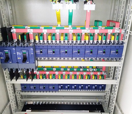 华普拓分享低压配电柜的安装规范！