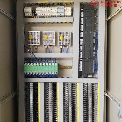 污水处理PLC控制柜