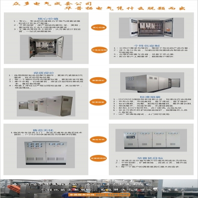 众多电气成套公司，华普拓电气凭什么脱颖而出？