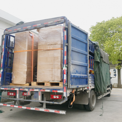 徐州某污水处理厂PLC控制柜+软启动柜项目顺利交货