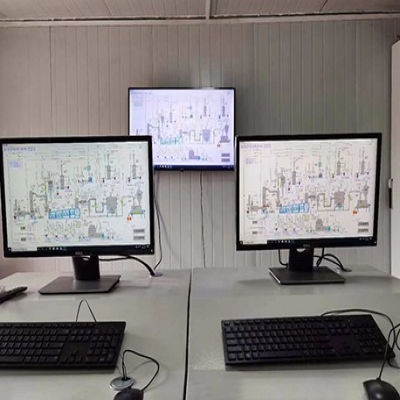活性炭设备plc远程控制监控系统